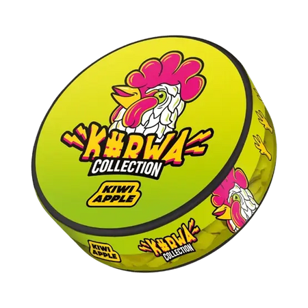 Kurwa - Kiwi Apple 16mg/g SnusHaven