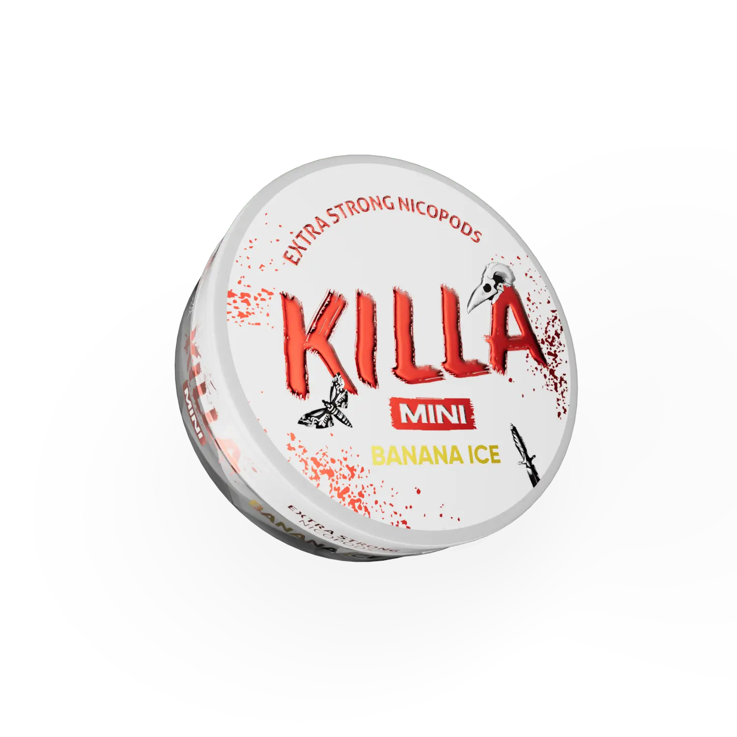 Killa Mini - Banana Ice 16mg/g SnusHaven