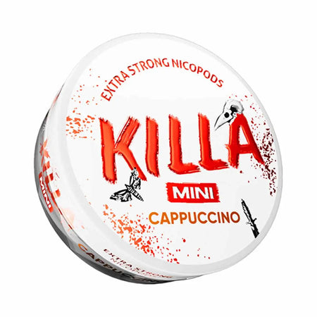 Killa Mini - Cappuccino 16mg/g SnusHaven