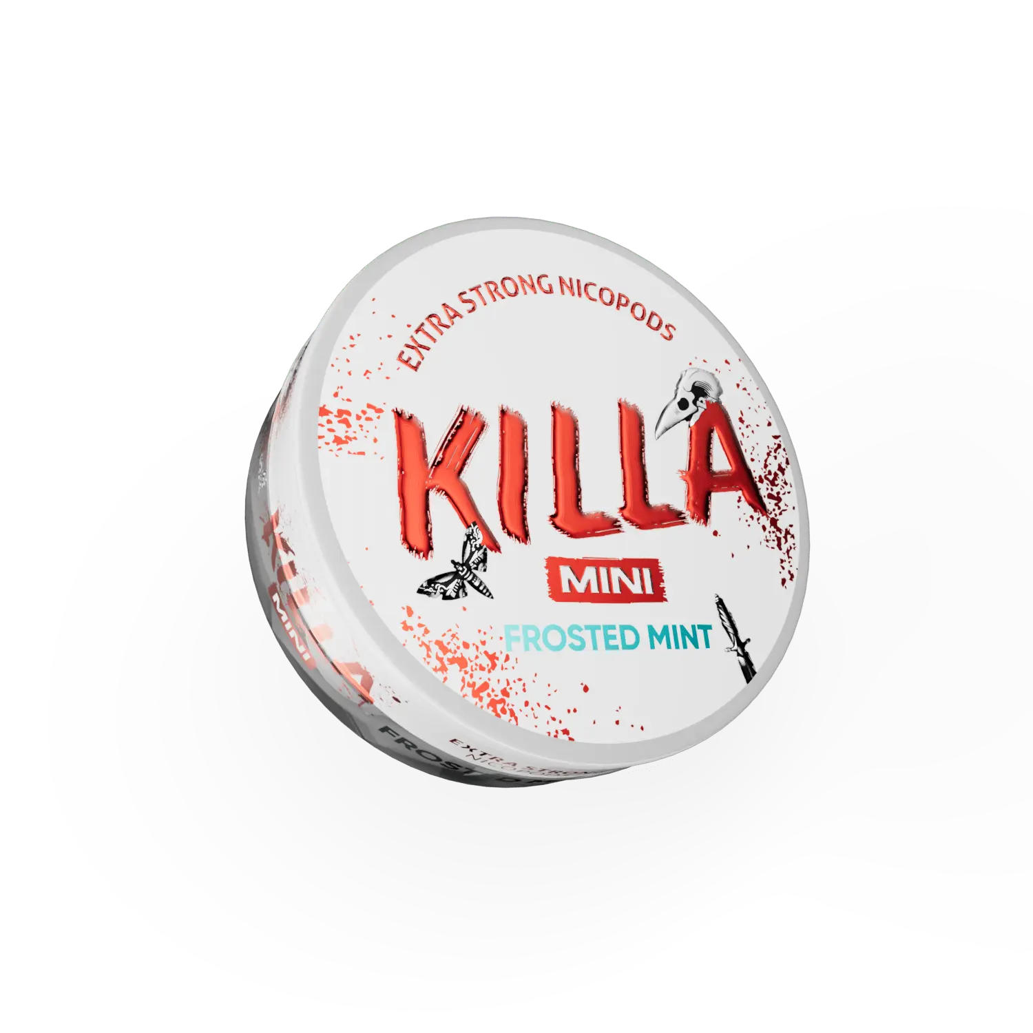 Killa Mini - Frosted Mint 16mg/g SnusHaven