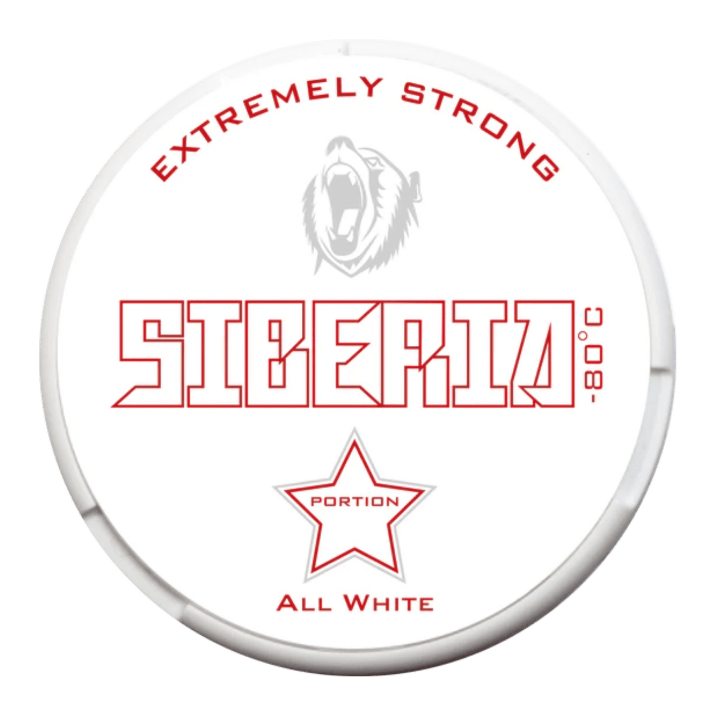 Siberia - All White