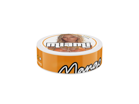 Miami - Mango (17.7mg) SnusHaven