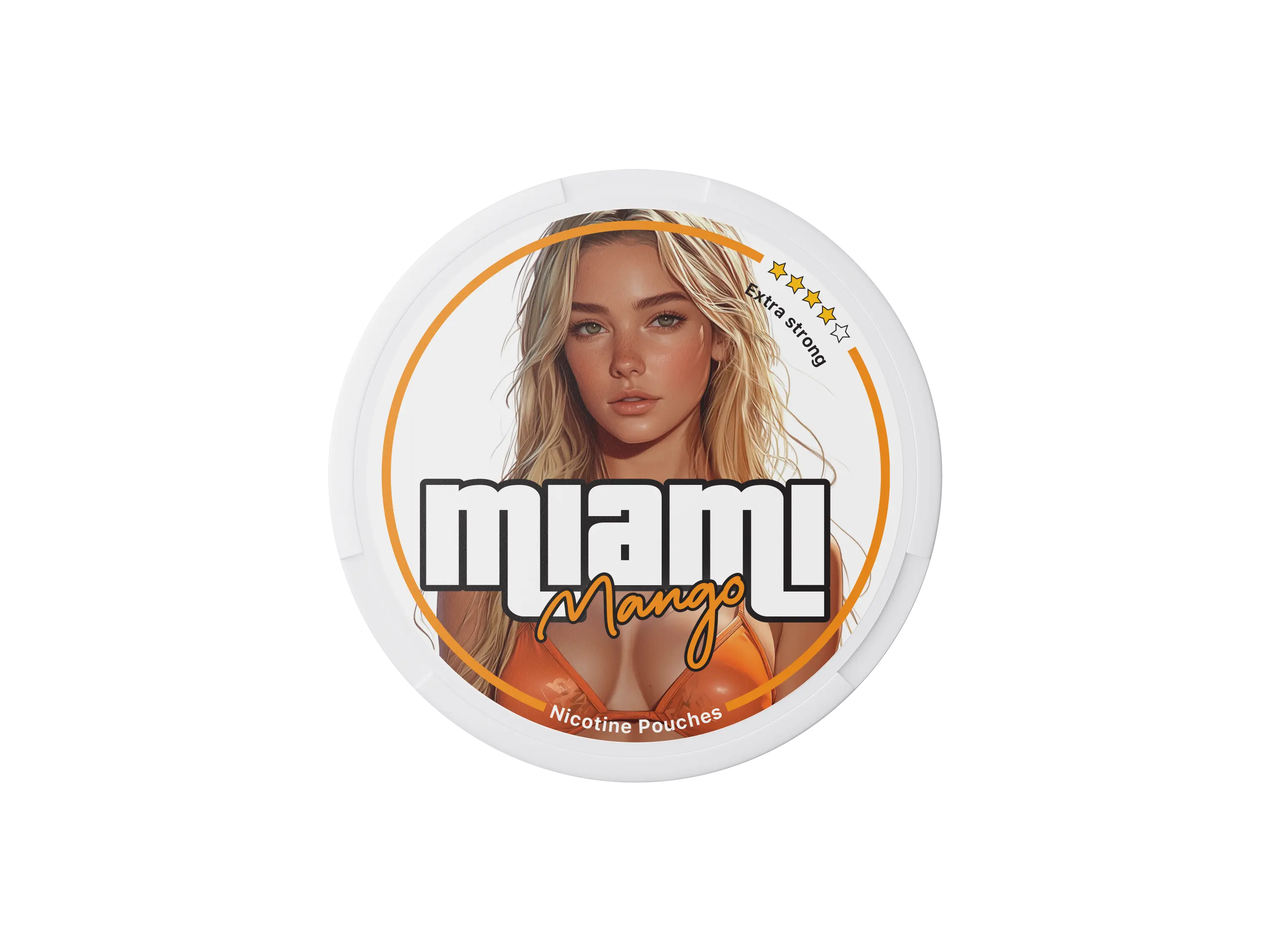 Miami - Mango (17.7mg) SnusHaven