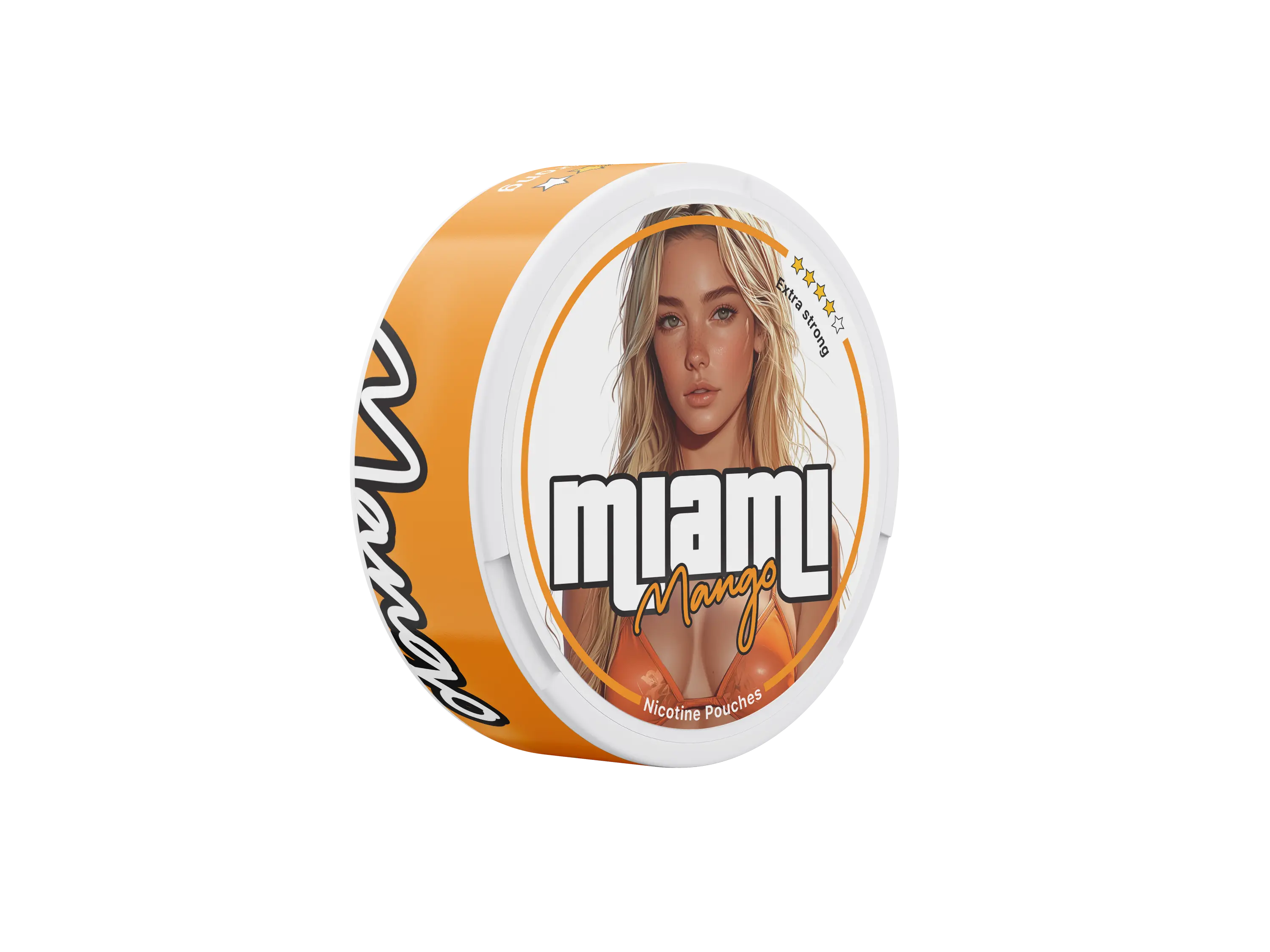 Miami - Mango (17.7mg) SnusHaven