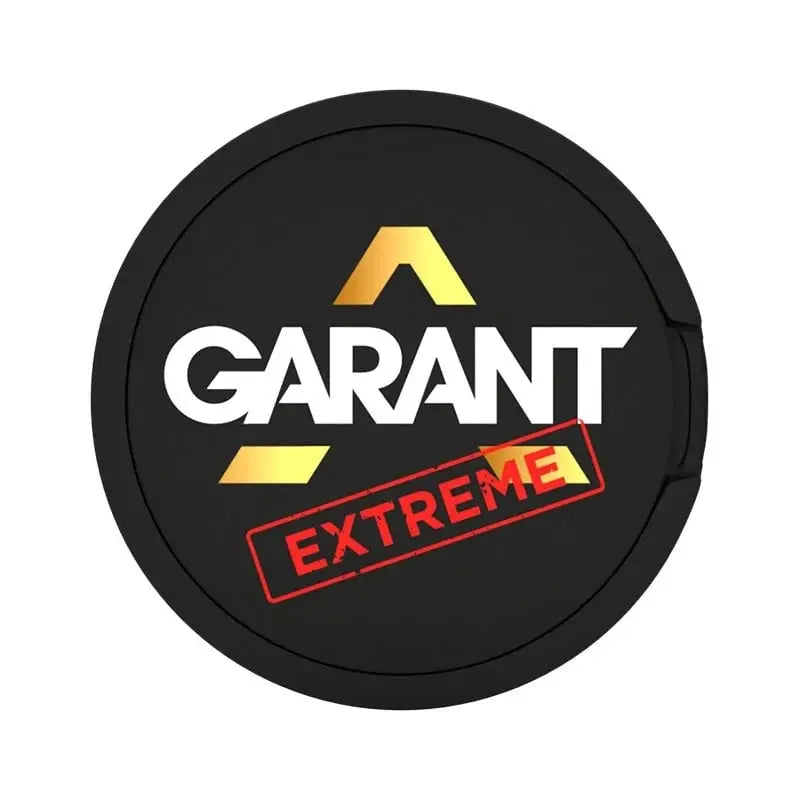 Garant - Extreme (50mg) SnusHaven