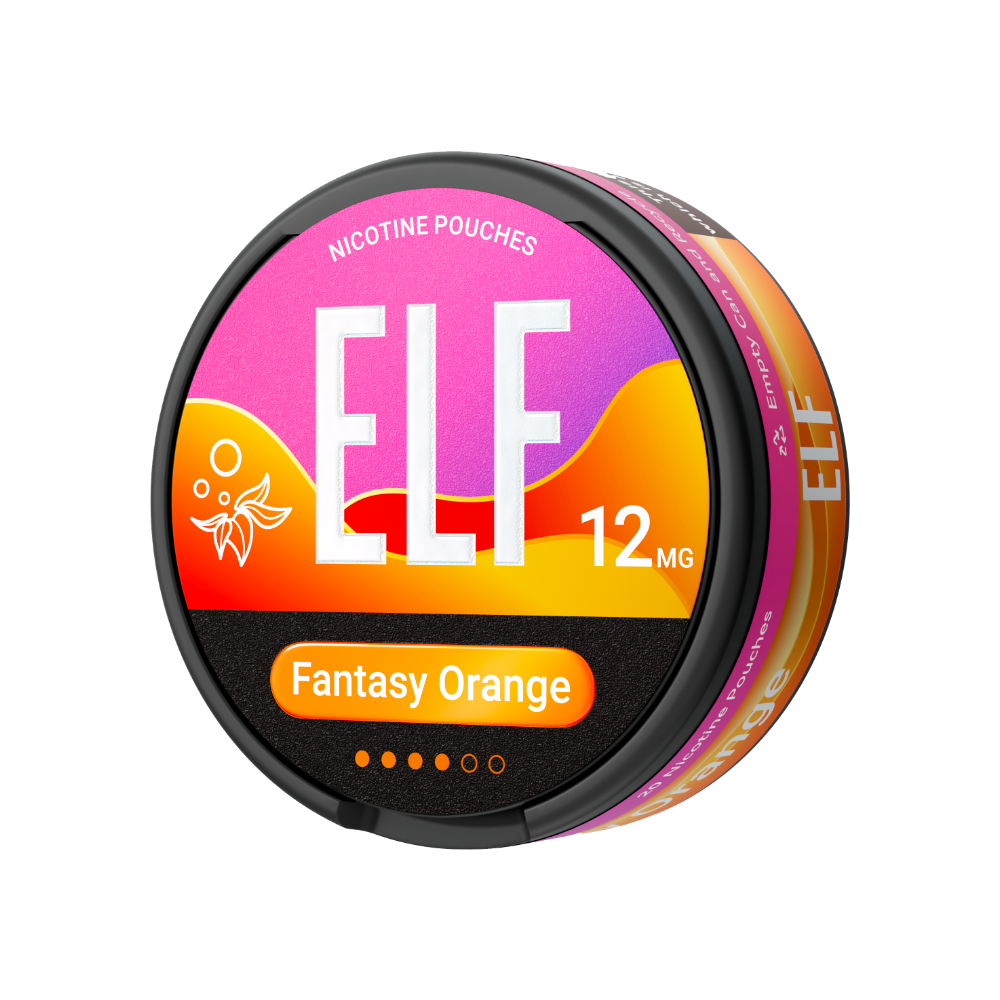 Elf - Fantasy Orange
