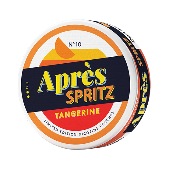 Apres - Tangerine Spritz