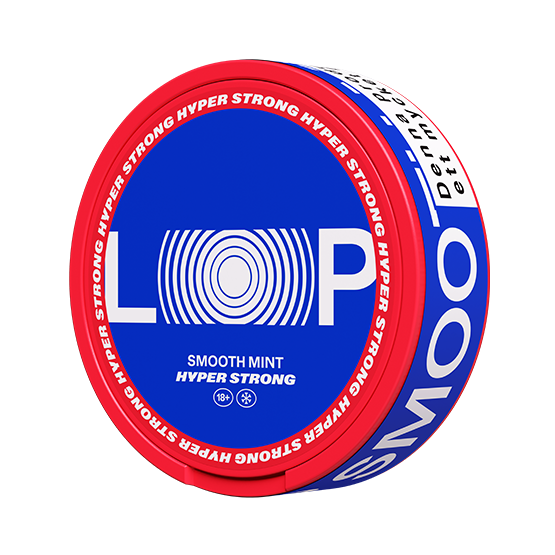 Loop - Smooth Mint Hyper Strong (15.6mg)