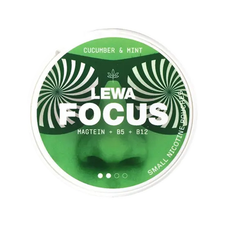Lewa Focus - Cucumber & Mint