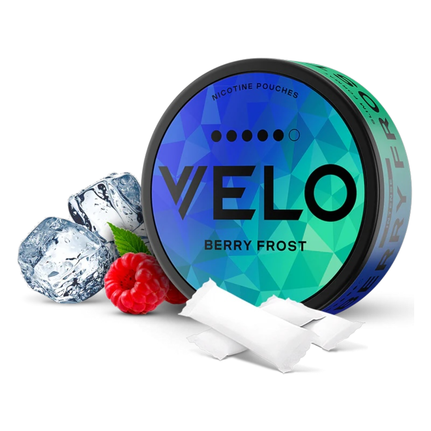 Velo - Berry Front 5 Dot