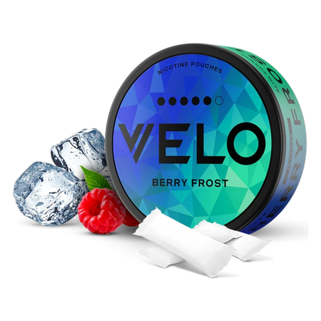 Velo - Berry Front 5 Dot