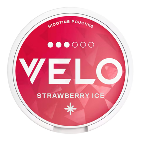 Velo - Strawberry Ice 3 Dot