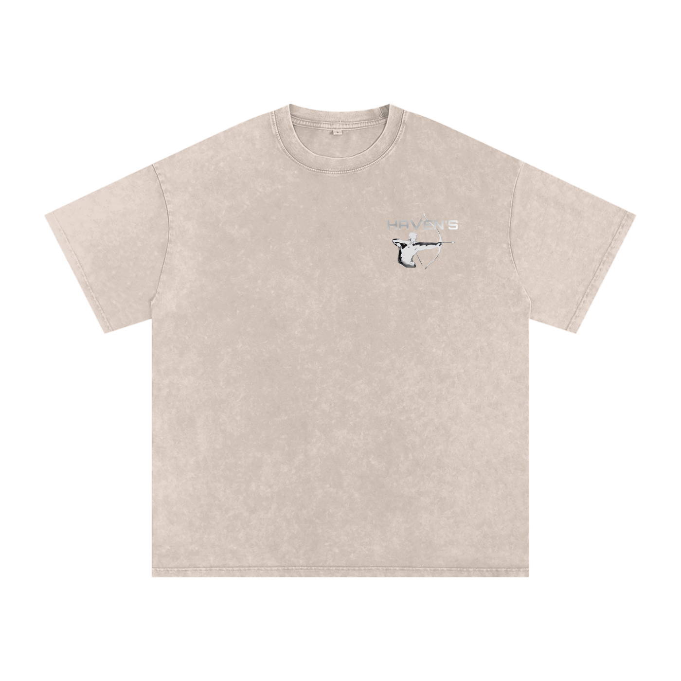 Haven`s - Acid Wash Tee