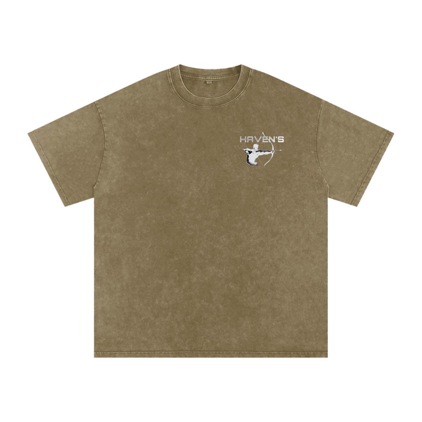 Haven`s - Acid Wash Tee