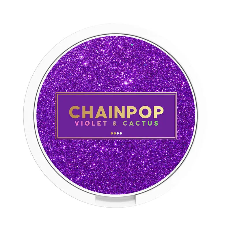 Chainpop - Violet and Cactus (13mg) SnusHaven