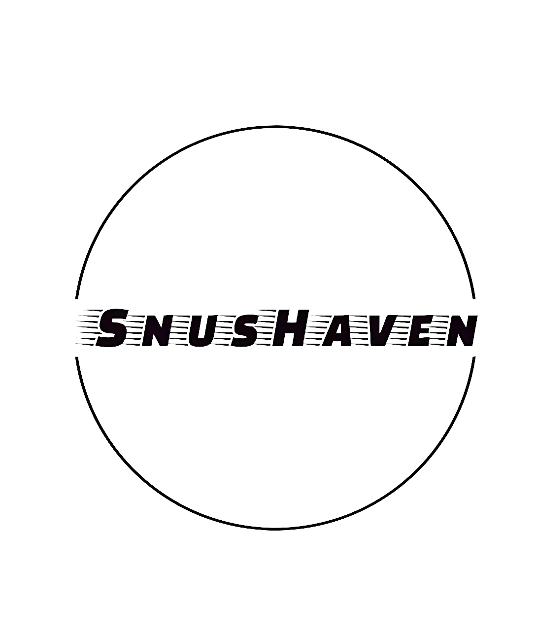 SnusHaven Logo Png