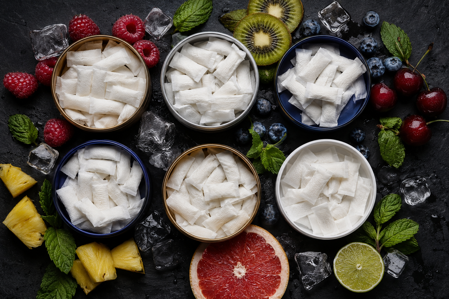 All Pablo Flavours: Every UK Pouch, Sorted by Line (2026)
