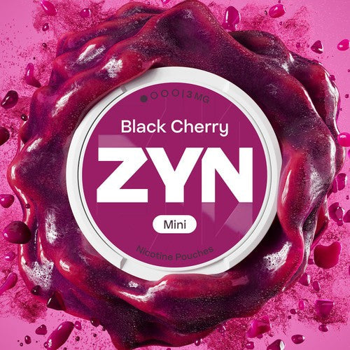 Zyn Black Cherry 3 mg Review & Benefits