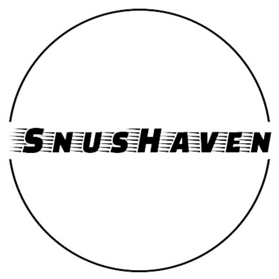 snushaven logo