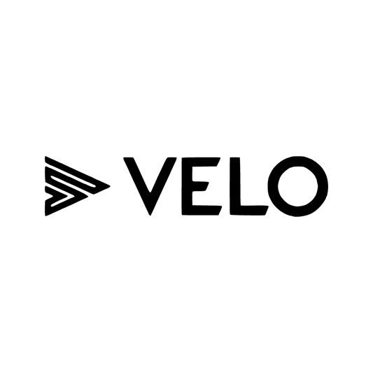 Black Velo Logo