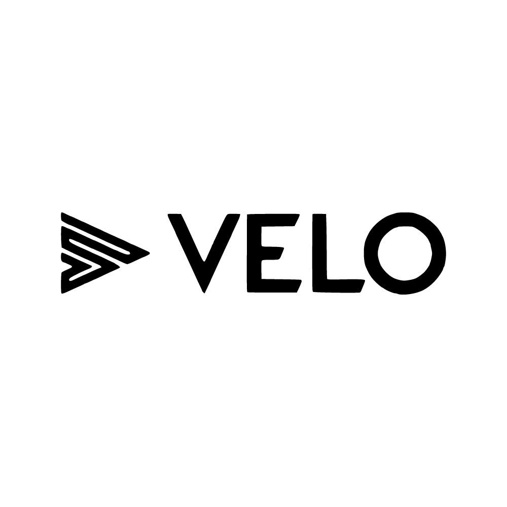 Black Velo Logo