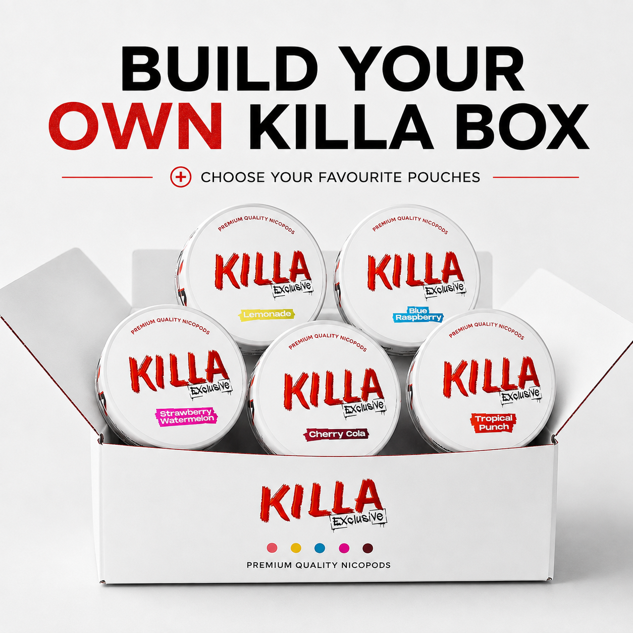 Build Your Own Box