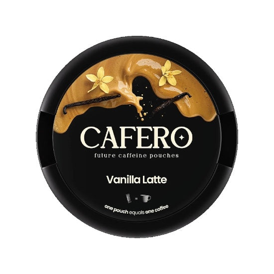 Cafero - Caffeine Pouches