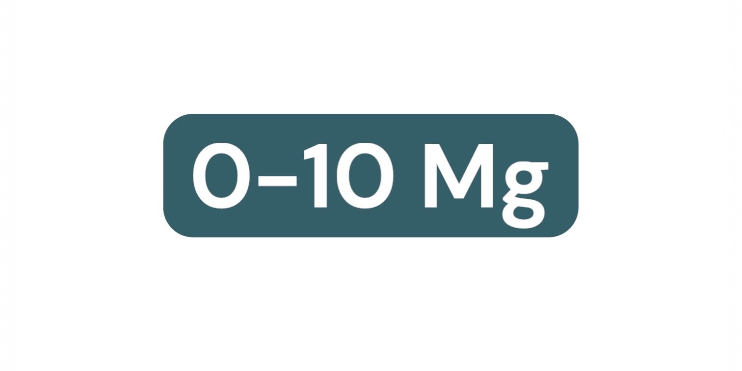 0-10 Mg