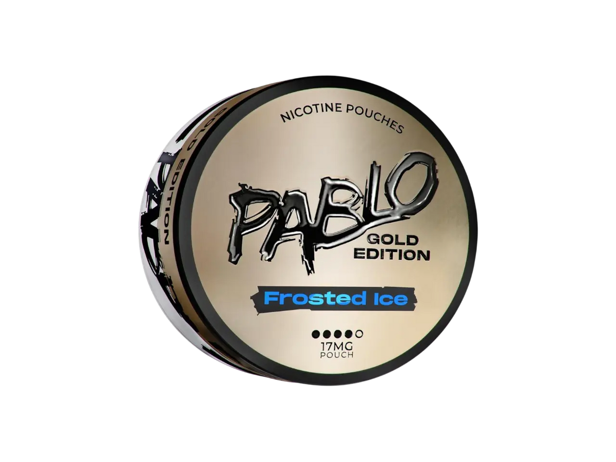 Pablo Gold Edition - Frosted Ice (17mg) SnusHaven