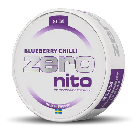 Zeronito - Blueberry Chilli SnusHaven