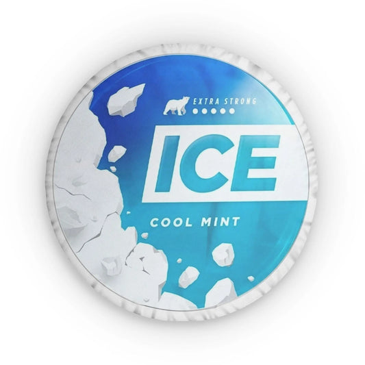 ICE Cool Mint Pillow Lip Pillows