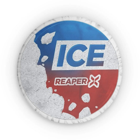 ICE Reaper X Pillow Lip Pillows