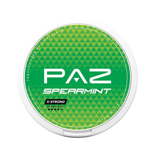 PAZ - Spearmint (20mg)