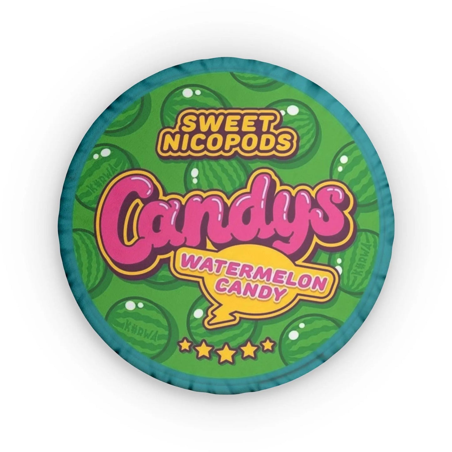 Candys Watermelon Candy Pillow Lip Pillows