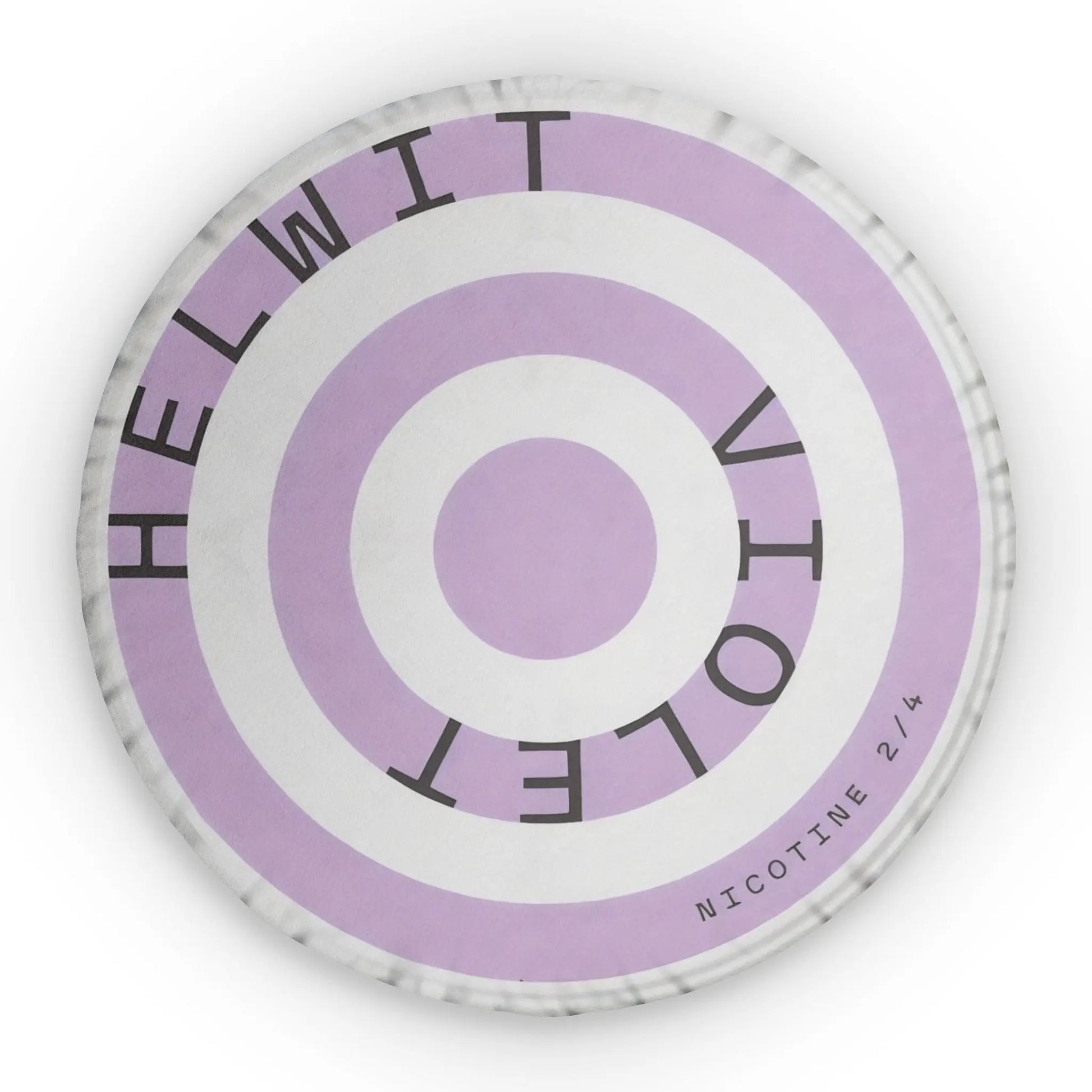 Helwit Violet Pillow Lip Pillows