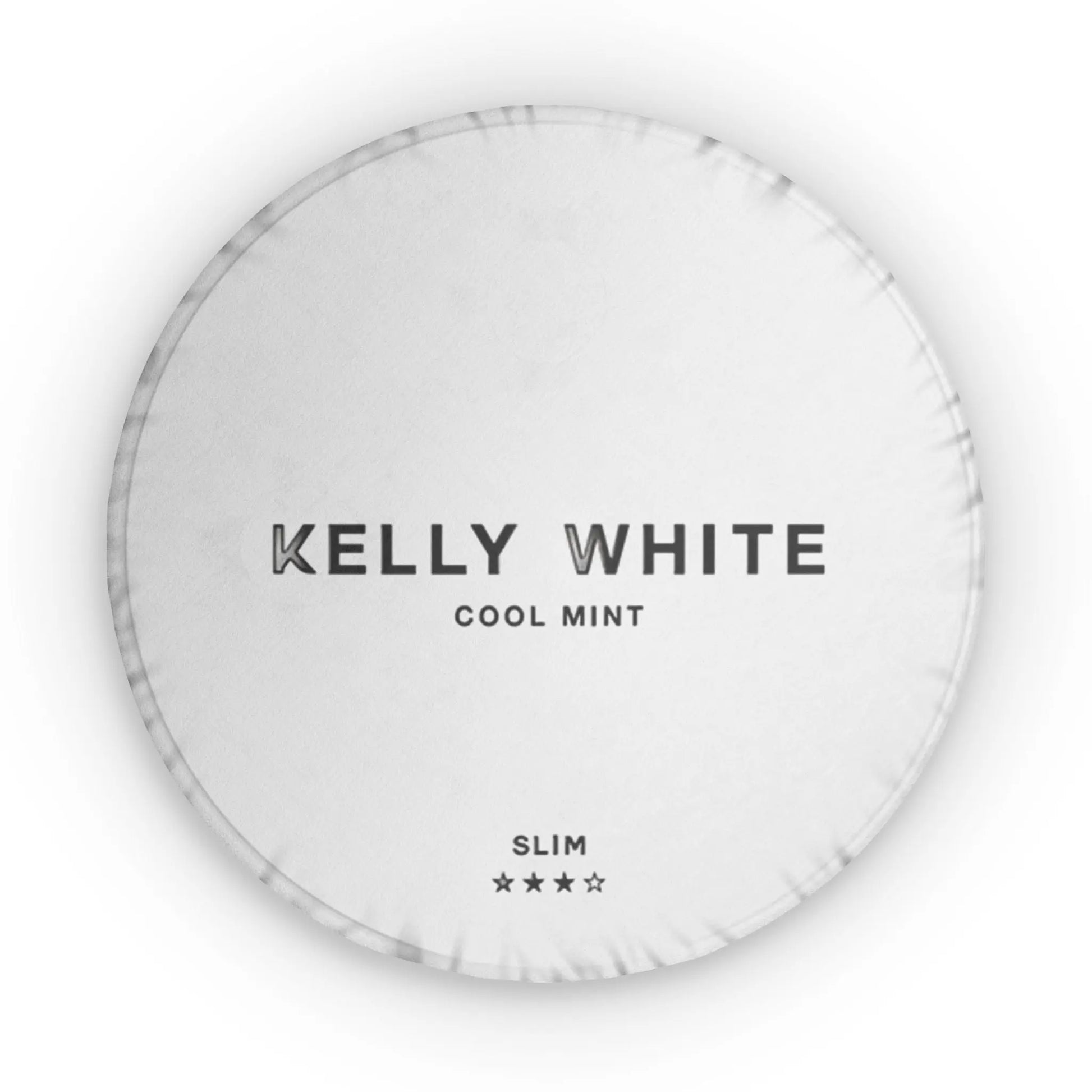 Kelly White Cool Mint Pillow Lip Pillows