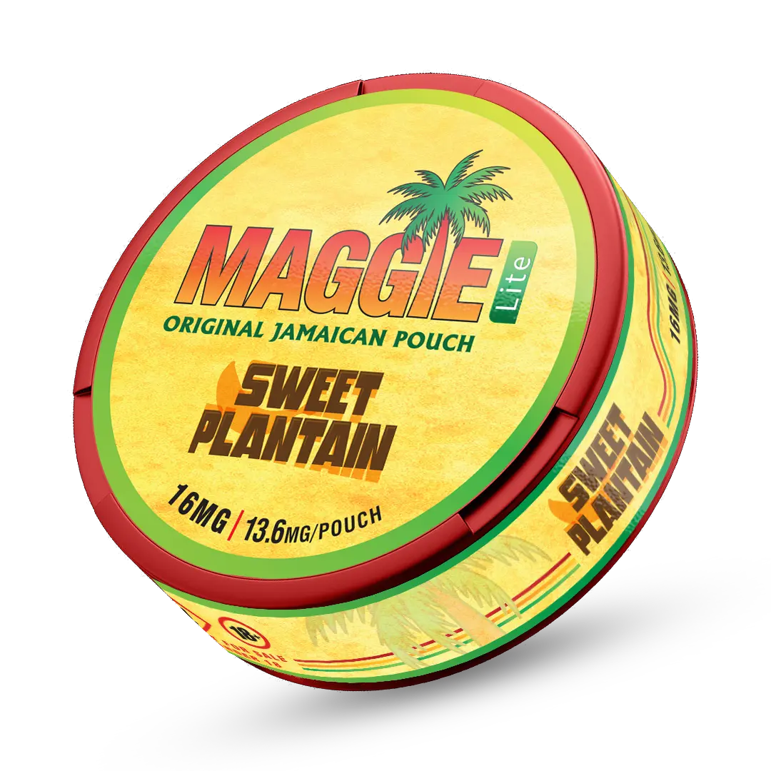 Maggie - Sweet Plantain 16mg SnusHaven