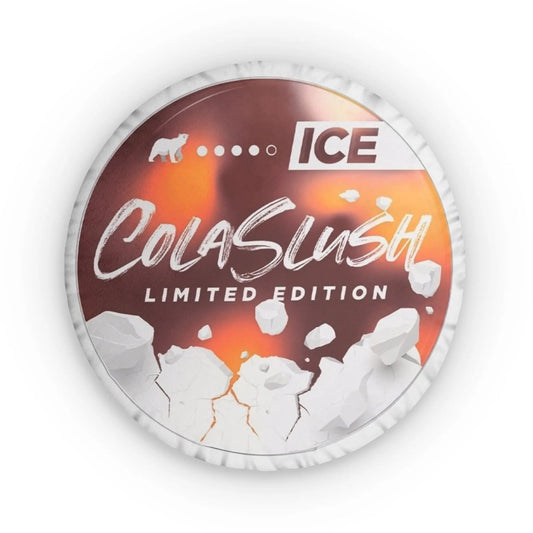 ICE Cola Slush Pillow Lip Pillows
