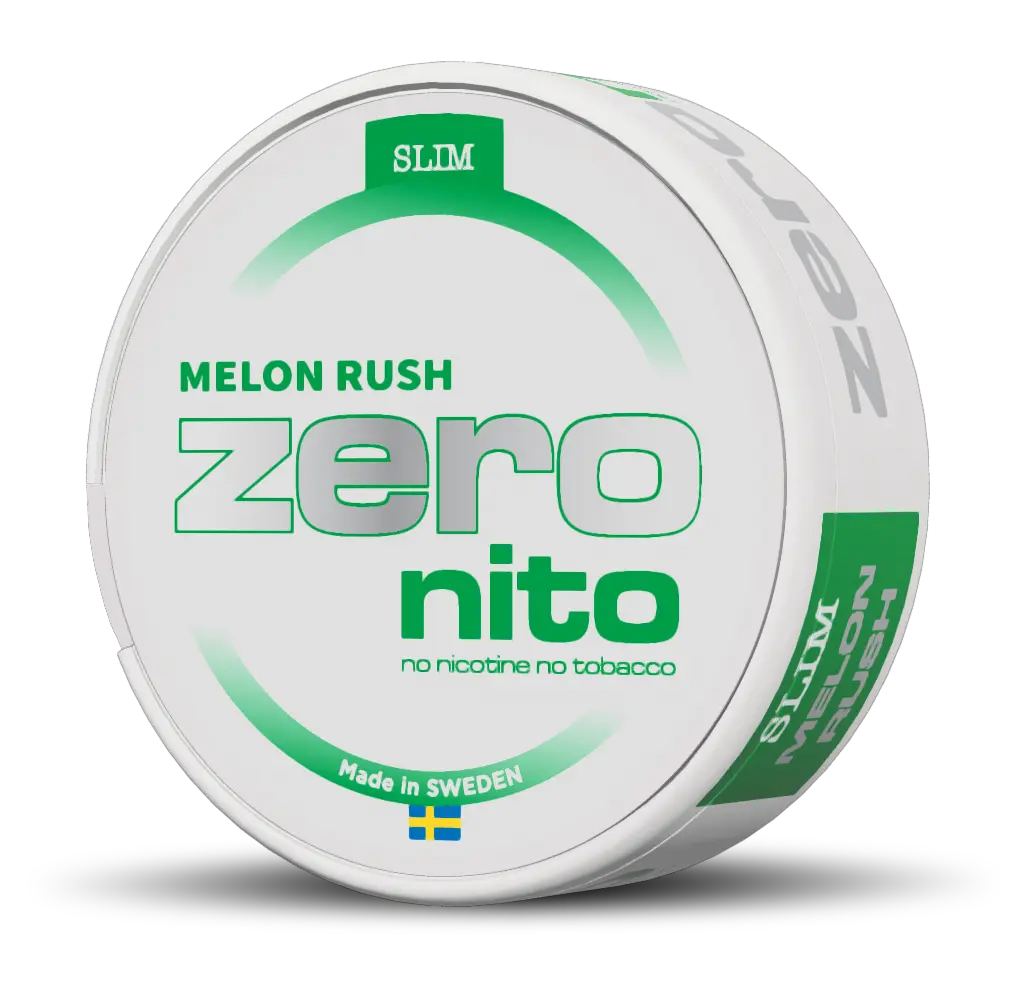 Zeronito - Melon Rush SnusHaven
