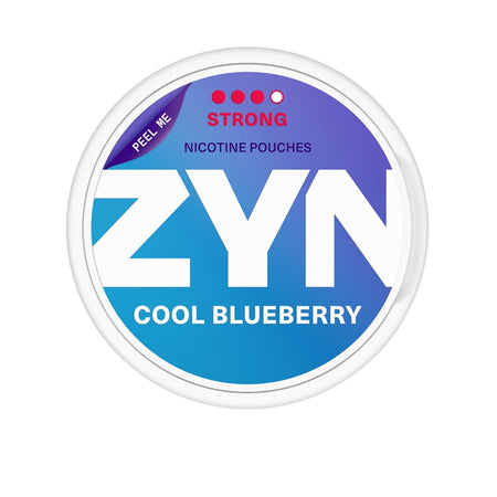 Zyn - Cool Blueberry