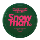 Snowman - Watermelon Breeze SnusHaven
