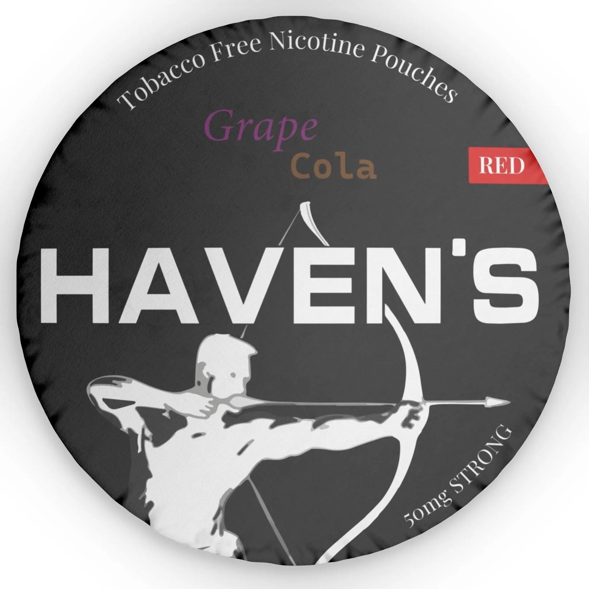 HAVENS Grape Cola Pillow Lip Pillows