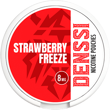 Denssi - Strawberry Freeze