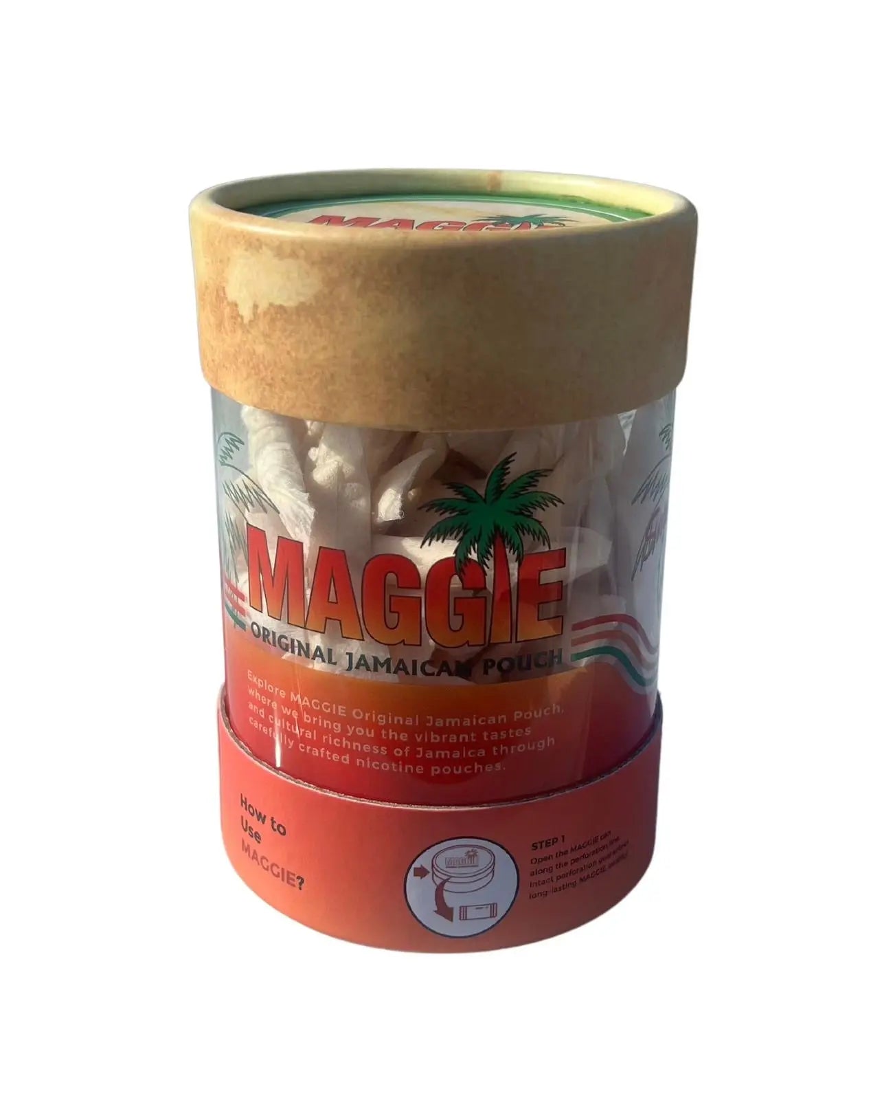 Maggie - Mega Can (60mg) SnusHaven