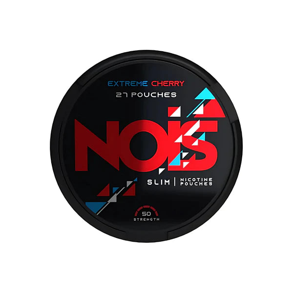 NOIS - Cherry (50mg)