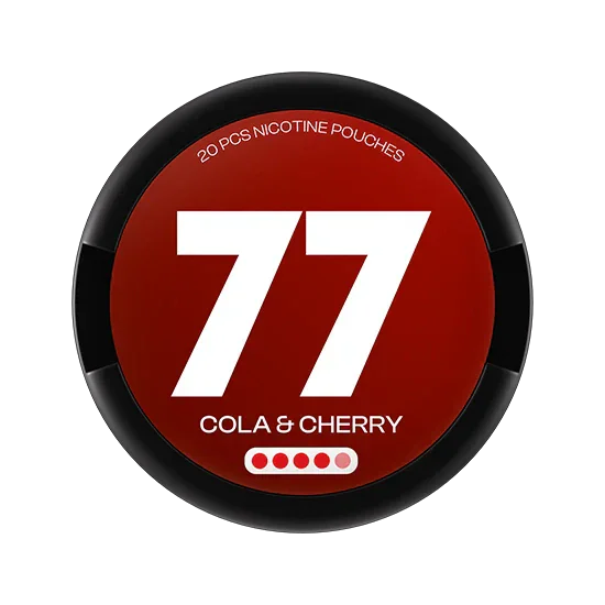 77 - Cola & Cherry (20mg)