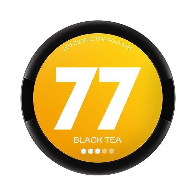 77 - Black Tea (20mg)