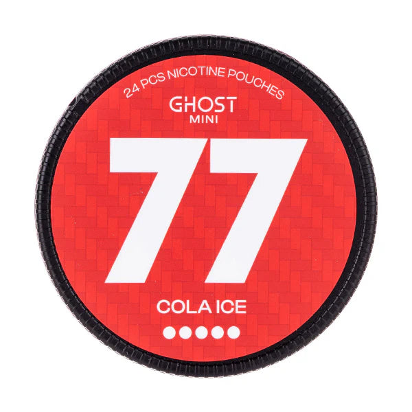 77 Ghost - Cola Ice