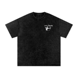 Haven's Alternative T-Shirt Black Stonewash Front