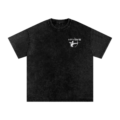 Haven`s - Acid Wash Tee